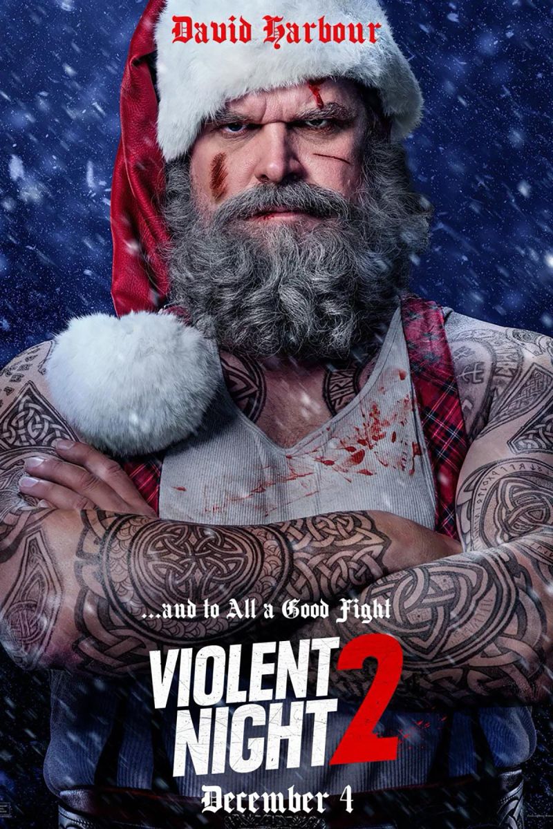 Постер Люта нічка 2