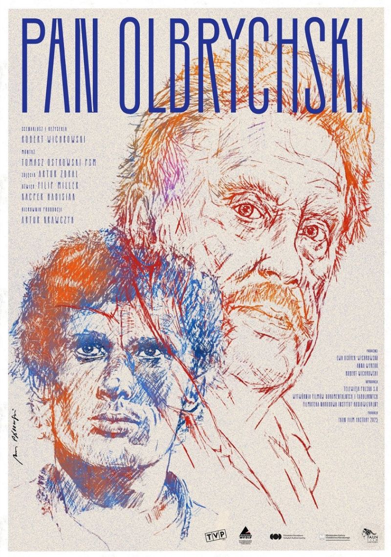 Постер Пан Ольбрихський