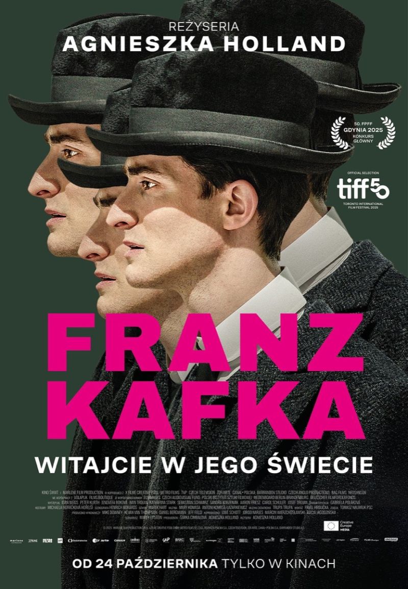Постер Франц Кафка